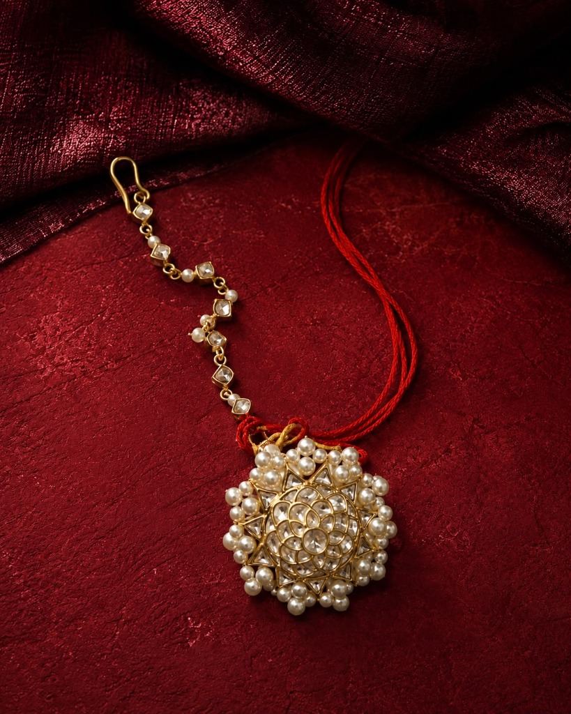 Bridal Tika