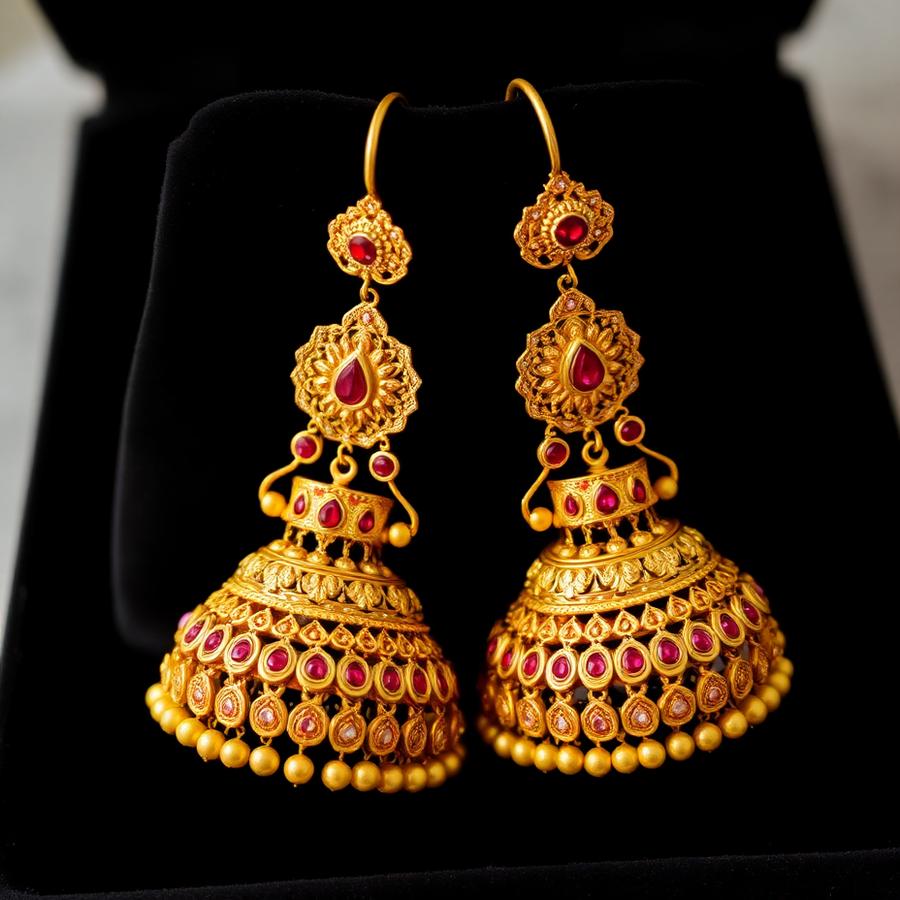 Earrings
