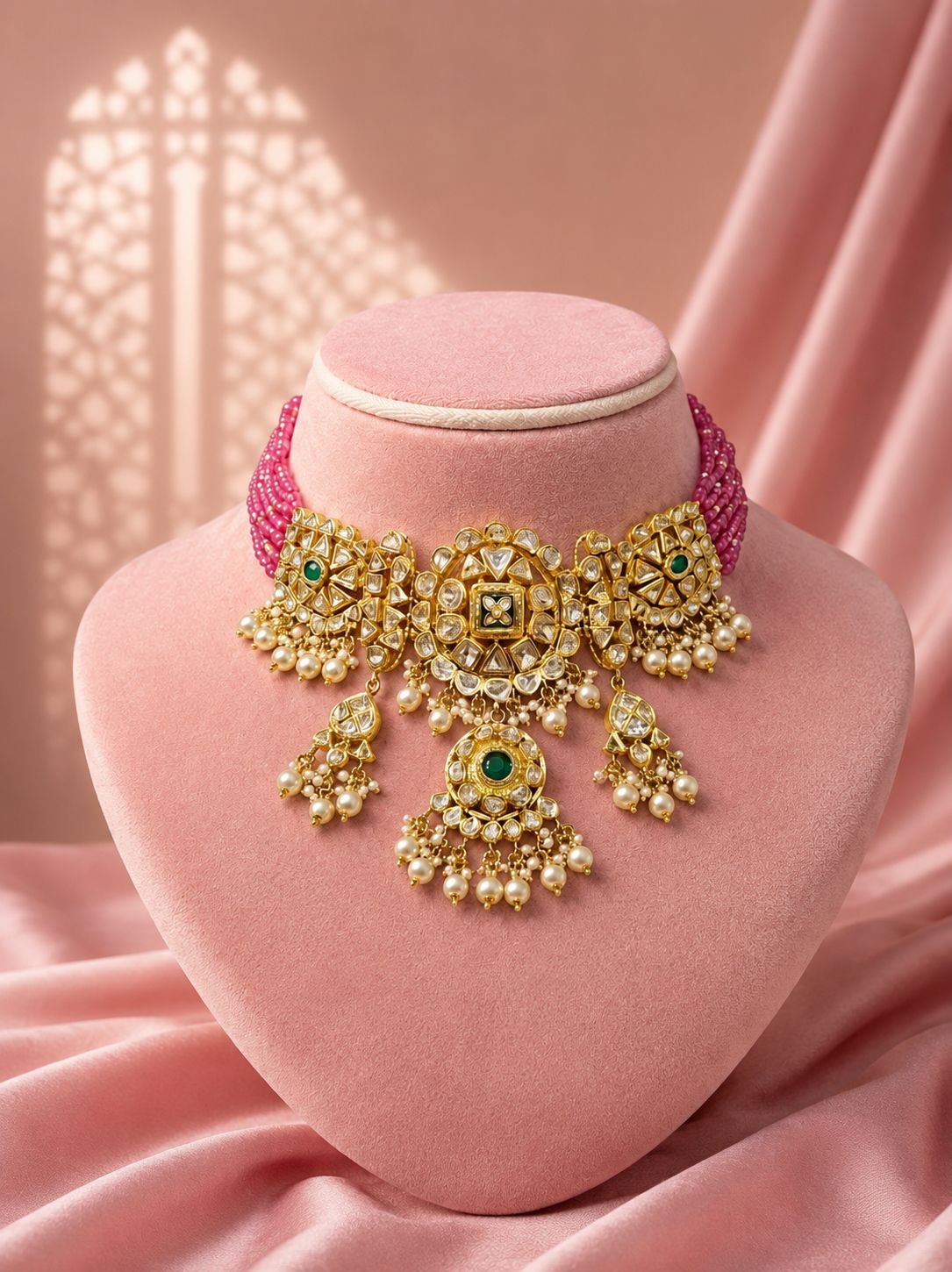 Gold Necklace